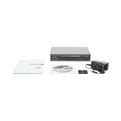 Controlador de Videowall 4K Administrable / 2 Entradas HDMI / 4 Salidas HDMI / Soporta Conexión en Cascada.