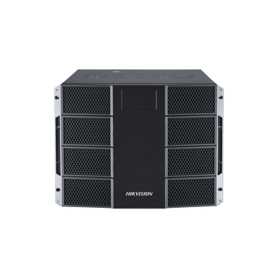 Controlador de Videowall LCD y LED / No Incluye Tarjetas de Video / Soporta Hasta 23 Tarjetas de Video (Entradas y/o Salidas).