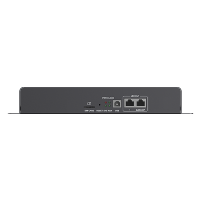 Controlador para Videowall LED / 0.65MP / 1 Salida de Video / Compatible con Paneles de Interior y Exterior