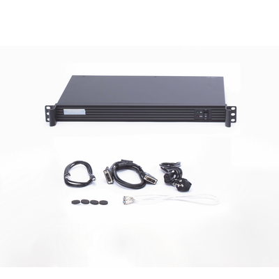 Controlador para Videowall  / Full HD (1920 X 1080) / 4 Salidas de Video / Compatible con Pantallas LED Para Exterior / Compatible con DS-D4440FO-BKI y DS-D4225FO-BGF