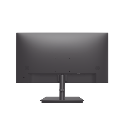 Monitor LED Full HD (1920 X 1080) de 21.5" / Ideal para CCTV, Oficina y Hogar / Entrada HDMI-VGA / Montaje VESA (75 X 75) / Uso 24/7 / Backlight E-LED / 100 Hz / Ultra Delgado / Bocinas Integradas