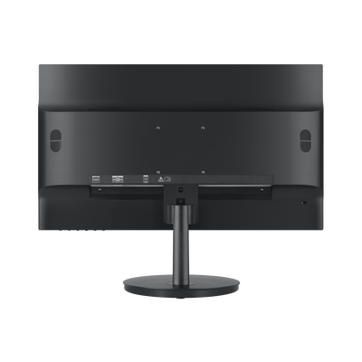 Monitor LED Full HD de 21.5" / Ideal para Oficina y Hogar / Uso 24-7 / Entrada HDMI-VGA / Compatible con Montaje VESA