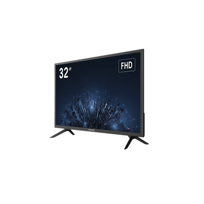 Monitor LED 32" / 2 Altavoces Potentes / Ángulo de Visión 178° / Entradas HDMI y VGA / Uso 24-7 / Montaje VESA (100 X 100) / Calibración Inteligente de Imagen