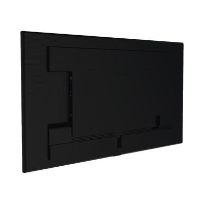 Pantalla LED de 32" para Publicidad Digital / SLIM / Programación de Horarios / 500 Nits / Contenido Personalizado / Sistema Operativo Android / 2 Entradas USB / WiFi.