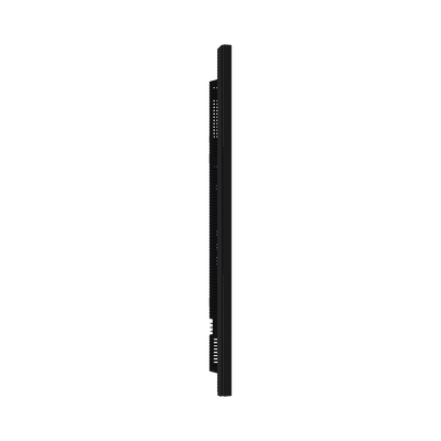 Pantalla LED de 50" para Publicidad Digital / SLIM / Programación de Horarios / 500 Nits / Contenido Personalizado / Sistema Operativo Android / 2 Entradas USB / WiFi.