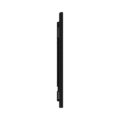 Pantalla LED de 55" para Publicidad Digital / SLIM / 500 Nits / Programación de Horarios / Contenido Personalizado / Sistema Operativo Android / 2 Entradas USB / WiFi.