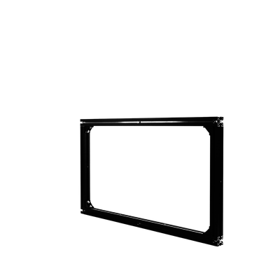 Montaje de Pared para 2 Paneles LED / Uso en Interior / Compatible con DS-D4425FI-CAF(B) y DS-D4418FI-CAF(B)