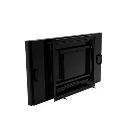 Montaje para Pared / Compatible con Monitor de 55" / Especial para Videowall / Compatible con DS-D2055NL-B/G - DS-D2055LU-Y, DS-D2055UL-0A