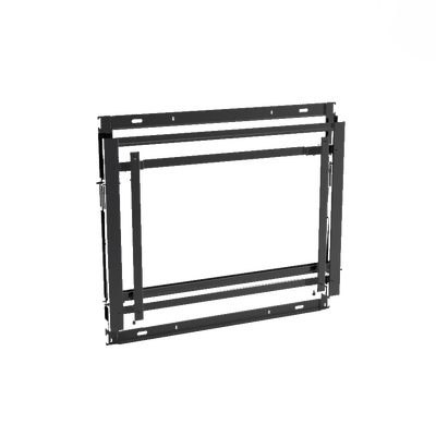 Montaje para Pared / Compatible con Monitor de 55" / Especial para Videowall / Compatible con DS-D2055NL-B/G - DS-D2055LU-Y, DS-D2055UL-0A