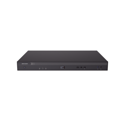 Controlador LED para Videowall / Configuración WEB / Android Interconstruido / 12 Puertos de Video / Compatible con Paneles LED Hikvision