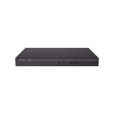 Controlador LED para Videowall / Configuración WEB / Android Interconstruido / 20 Puertos de Video / Compatible con Paneles LED Hikvision