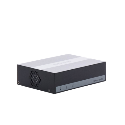 (eDVR) DVR 2 Megapíxel (1080P) Lite / 8 Canales TURBOHD + 2 Canal IP /  Hasta 1 Mes de Grabación / Unidad de Estado Solido Incluido / H.265+ / ACUSENSE Lite (Evita Falsas Alarmas) / Diseño Ultra Compacto / Extra Silencioso /  eSSD de