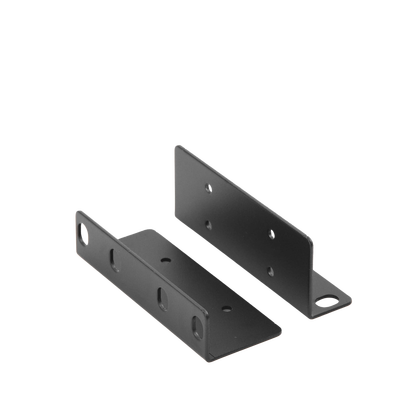 Orejas para Ensamble en Rack / Compatible con DVR`s epcom / HIKVISION / 2 Unidades en Rack