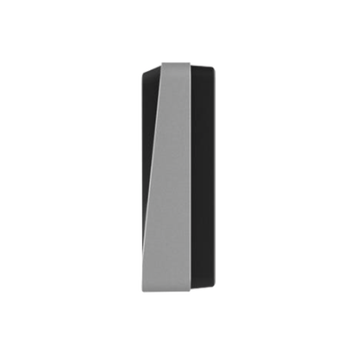 Lector esclavo MIFARE IP65 / Huella Digital / Lector de Tarjetas de Proximidad MiFare / RS-485 / Interior y Exterior / Requiere Panel de Control de Acceso Serie DS-K26 y DS-K27