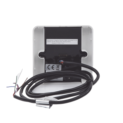 Lector de Tarjetas PROX EM / Exterior IP65 / Wiegand / Compatible con Cualquier Panel / PEQUEÑO y ESTETICO