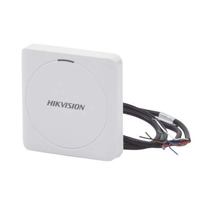 Lector de Tarjetas PROX EM / Exterior IP65 / Wiegand / Compatible con Cualquier Panel / PEQUEÑO y ESTETICO