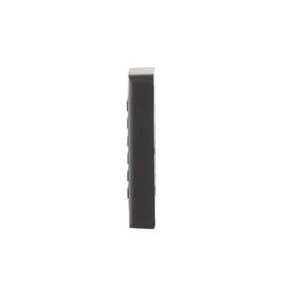 Lector de Tarjetas PROX EM y Contraseñas / Exterior IP65 / Wiegand / Compatible con Cualquier Panel / PERFIL DELGADO y ESTETICO / Indicador LED