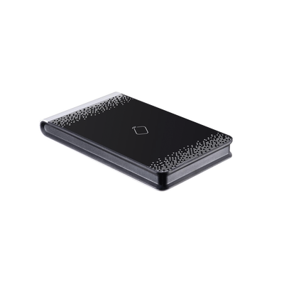 Enrolador USB de Tarjetas para iVMS-4200 / Facilita el Alta de Tarjetas al Software / Soporta Tarjetas MIFARE y Proximidad EM / Conexión USB