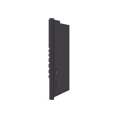 Terminal Facial Min Moe WIFI con Batería de Respaldo / Administrable por Smartphone o Nube /  Acceso y Asistencia /500 Rostros y Lector de Tarjetas MIFARE / 3,000 Huellas / 3,000 Tarjetas / HIK-IA