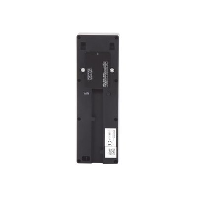 Teclado Exterior Antivandálico IP65 & IK08 / Administrable en la Nube / Alta y Baja de Passwords Remotamente con Horarios / Acceso por PIN o Tarjeta MIFARE