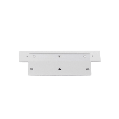 Kit de montajes Z y L para Cerradura Magnética HIKVISION / Compatible con DS-K4H255S / Uso en Puerta de Madera y Metal