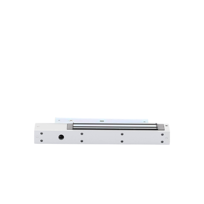 Chapa Magnética de 600 Lbs (272 Kg) / Montaje en Puerta Normal / Certificado CE /  Uso en Interior / Magnetismo Anti-residual