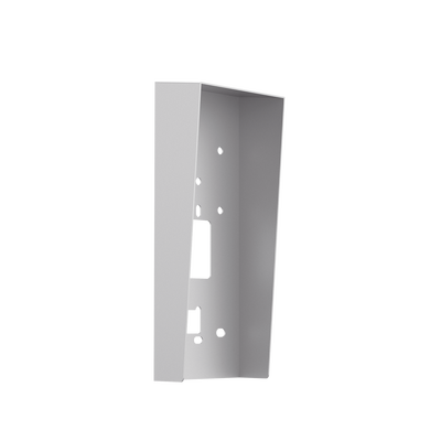 Carcasa Protectora para Teclados DS-K1T805 / Protege de la Lluvia / Material SECC