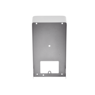 Carcasa protectora para frentes de calle  DS-KV8X13WME1(B) / DS-KV8X13WME1(C) / Frente de calle queda instalado en superficie