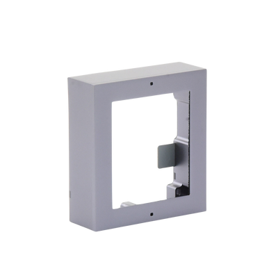 Base de 1 Espacio para Videoportero IP  DS-KD8003-IME1 / Instalación en SUPERFICIE