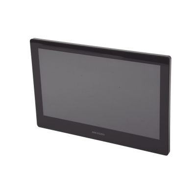 Monitor Touch Screen 10" para Videoportero IP / Estético / Video en Vivo / WiFi / Apertura Remota / llamada entre monitores / Audio de dos vías / Policarbonato