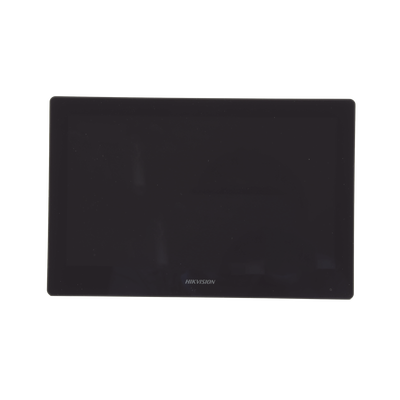 Monitor Touch Screen 10" para Videoportero IP / Estético / Video en Vivo / WiFi / Apertura Remota / llamada entre monitores / Audio de dos vías / Policarbonato