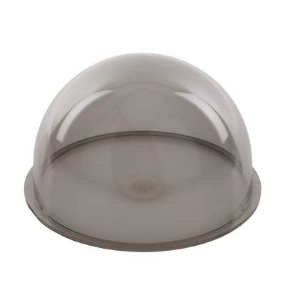 Burbuja Ahumada para Domos Motorizados IP o TURBOHD / Compatible con epcom / HIKVISION / Soporta IP66 / IK10
