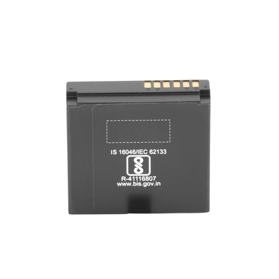 Batería para Body Cam Hikvision / 2 Piezas Incluidas