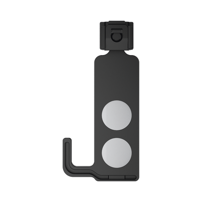 Clip para Body Cam / Compatible con Serie DS-MH2311 - DS-MCW405 - DS-MCW407