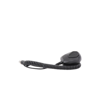 Micrófono de Solapa para DVR Móvil / Audio de Dos Vías / 2 Metros de Cable / Compatible con DS-MP5604