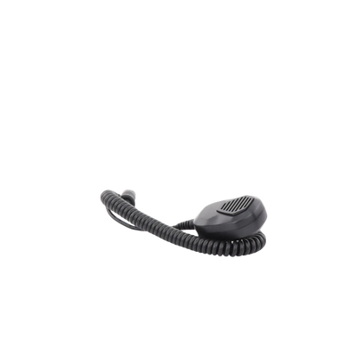 Micrófono de Solapa para DVR Móvil / Audio de Dos Vías / 2 Metros de Cable / Compatible con DS-MP5604