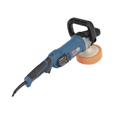 Pulidora de 7" 1250W, 110Vca/60Hz