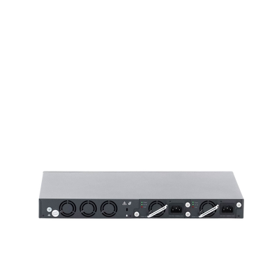 Deltra Stream - OLT de 8 Puertos GPON  / Conexión Hasta 1,024 ONUs / 1 Puerto Gigabit RJ45 Uplink / 2 Puertos SFP+ 10GbE Uplink / Fuentes Redundantes AC-AC (incluidas) /  Administración desde la Nube Sin Costo (DPMS)