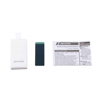 (AX HUB) Detector Inalámbrico de Activos / Protege el Movimiento de Objetos de Valor