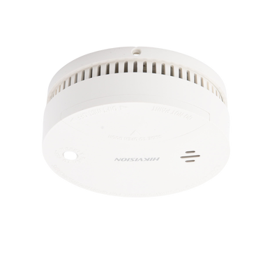 (AX HUB) Detector de Humo Inalámbrico / Interior / Soporta Funcionalidad Autónoma
