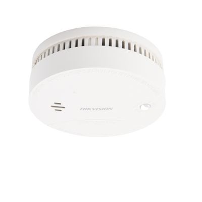 (AX HUB) Detector de Humo Inalámbrico / Interior / Soporta Funcionalidad Autónoma