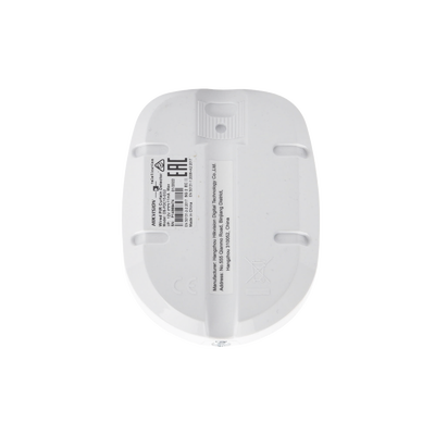 Detector PIR Tipo Cortina Cableado para Interior / Rango de Detección de 15 mts / Angulo de 6.3° de Cobertura / Altura de Instalación 2.4 a 3.6 metros