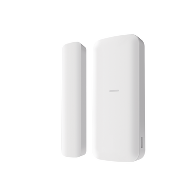 (AX PRO) Contacto Magnético Inalámbrico Slim / Uso en Interior / LED Indicador / Tamper