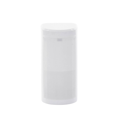 (AX PRO) Detector PIR Doble Exterior IP65 / Rango de Detección 18 mts de Profundidad Colocado a 2.7 mts de Altura / Ángulo de Cobertura de 90° /  Inmunidad a Mascotas 24 Kg / No Compatible con el Panel DS-PHA64-LP