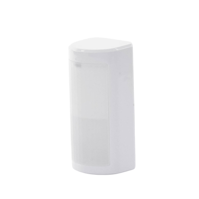 (AX PRO) Detector PIR Doble Exterior IP65 / Rango de Detección 18 mts de Profundidad Colocado a 2.7 mts de Altura / Ángulo de Cobertura de 90° /  Inmunidad a Mascotas 24 Kg / No Compatible con el Panel DS-PHA64-LP