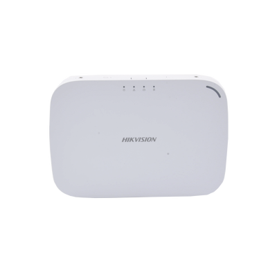 Panel de Alarma Híbrido IP (Versión 2.0) / Wi-Fi / (8 Zonas Cableadas Directas al Panel / 56 Zonas Expandibles: Inalámbricas o Cableadas por Medio de Módulos) / Soporta Integración de Batería de Respaldo