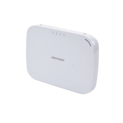 Panel de Alarma Híbrido IP (Versión 2.0) / Wi-Fi / (8 Zonas Cableadas Directas al Panel / 56 Zonas Expandibles: Inalámbricas o Cableadas por Medio de Módulos) / Soporta Integración de Batería de Respaldo