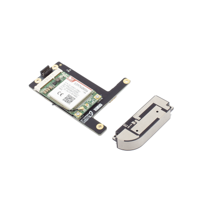 (AX HYBRID PRO) Comunicador 3G/4G / Micro SIM / Compatible con el Panel DS-PHA64-LP y DS-PHA64-LP(B)