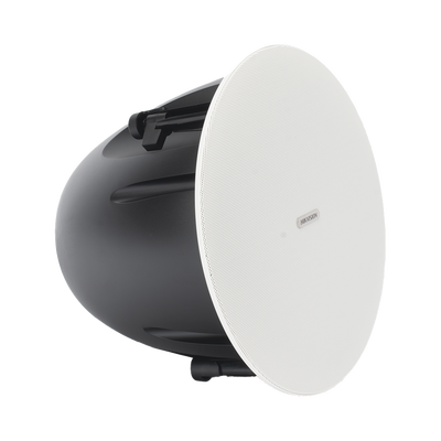 Altavoz de Techo | 7.5W - 30W | Tweeter 1.0-inch + Woofer 6.5-inch | Color Blanca | 100V / 70V | 8 ohms