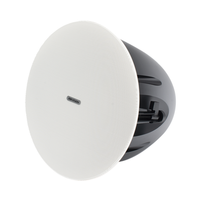 Altavoz de Techo | 7.5W - 30W | Tweeter 1.0-inch + Woofer 6.5-inch | Color Blanca | 100V / 70V | 8 ohms
